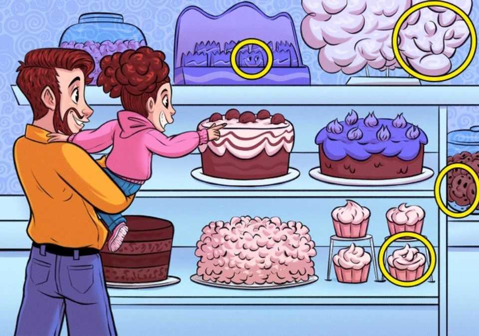 hidden optical illusions with answers