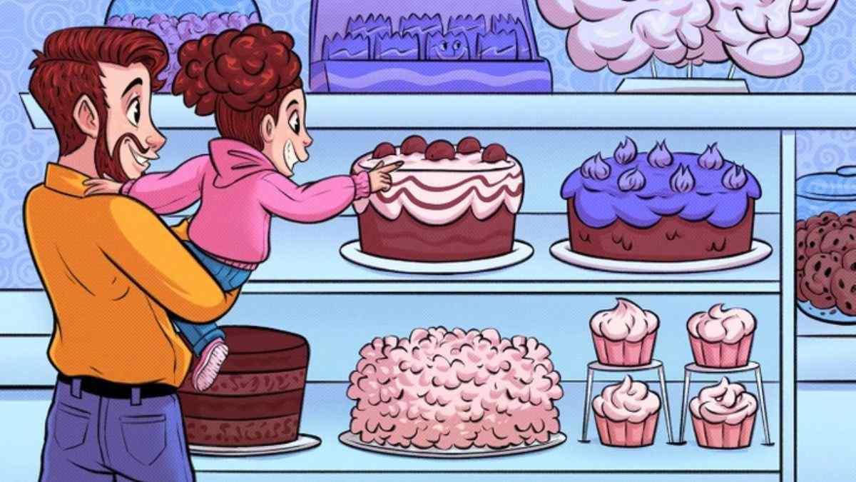 Only 1% People With Keen Observation Can Spot 4 Hidden Faces In 11 Seconds!