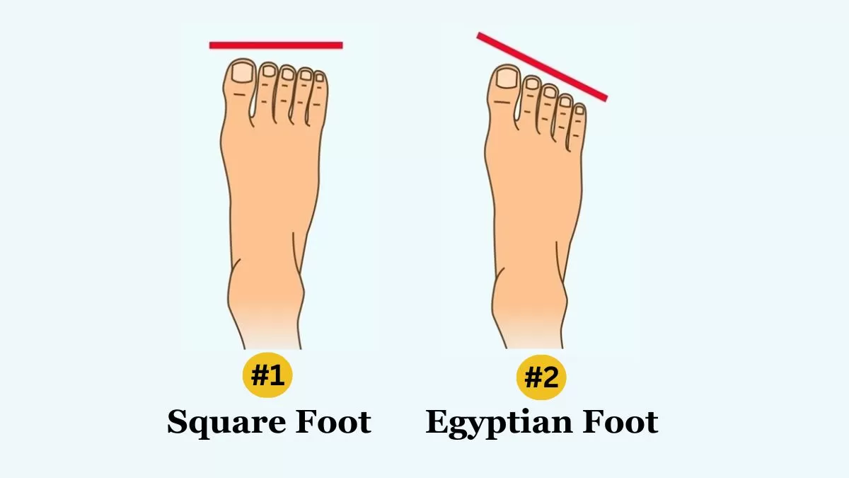 Your Toes Can Reveal Interesting Secrets About Your Personality