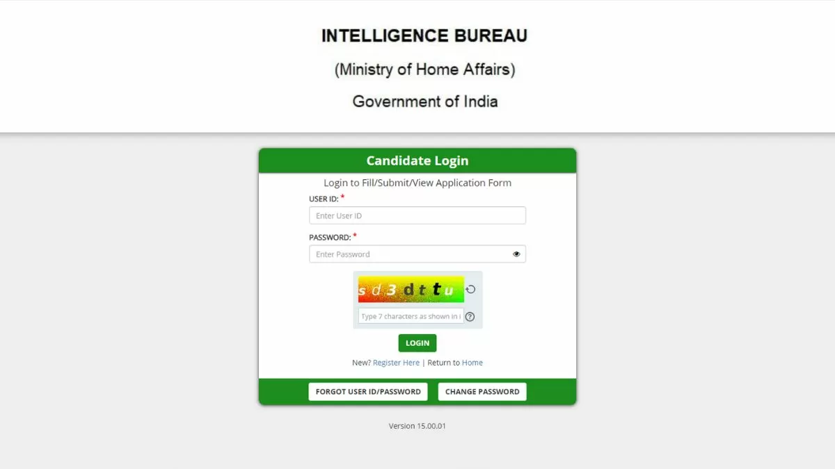 आईबी एमटीएस परीक्षा की उत्तर कुंजी जारी यहाँ से करें डायरेक्ट डाउनलोड 