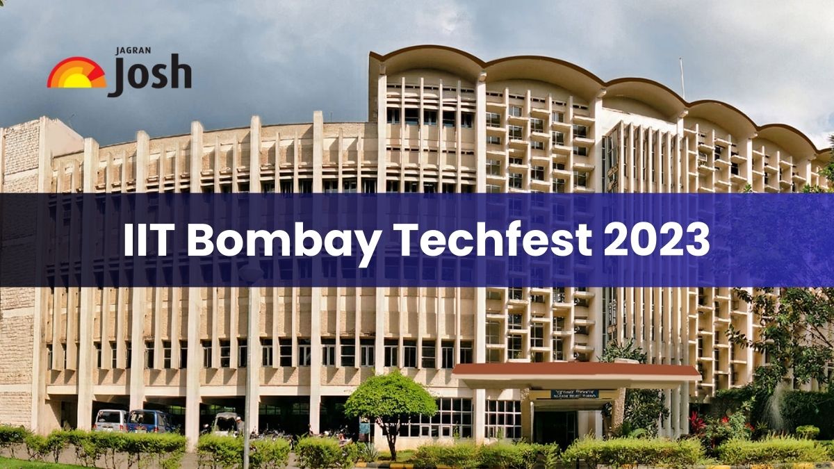 IIT Bombay Partners With Jagran Josh to Organise TECHFEST Education