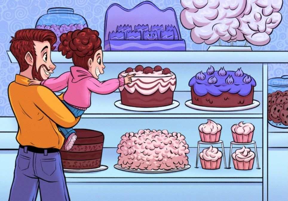 hidden faces optical illusions to test i