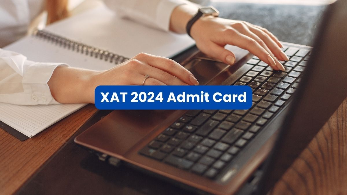 XAT Admit Card 2024 Released at Download Admit Card PDF