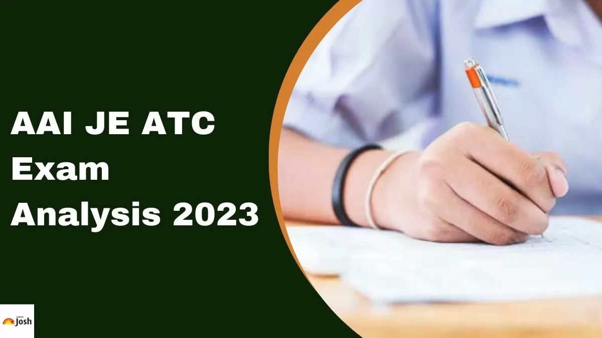 AAI JE ATC Exam 2023 Analysis: December 27 Review, Good Attempts And ...