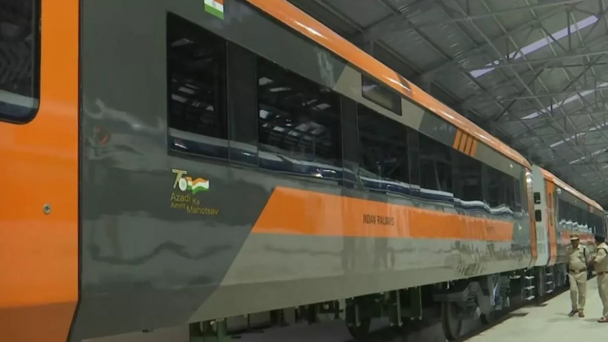 Amrit Bharat Express: Train Routes, Launch Date, Ticket Fare, And More