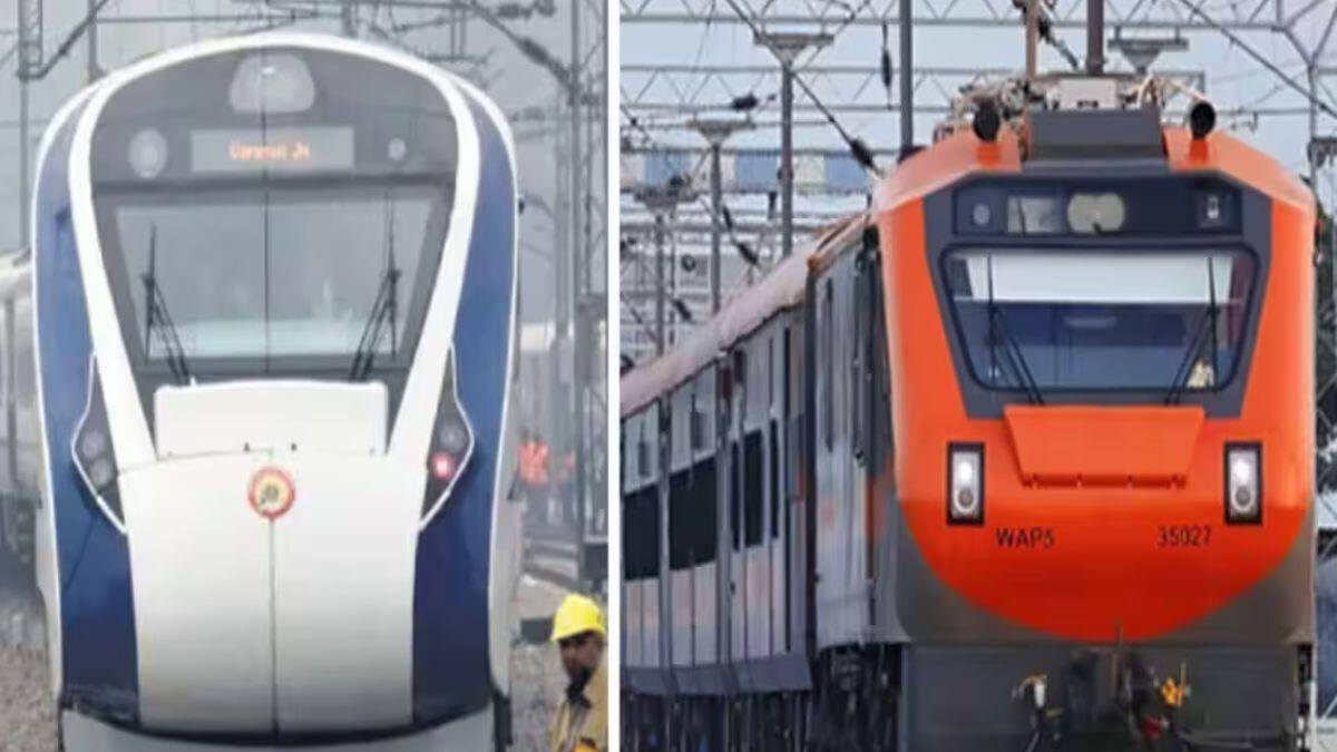 Amrit Bharat Express: Train Routes, Launch Date, Ticket Fare, And More