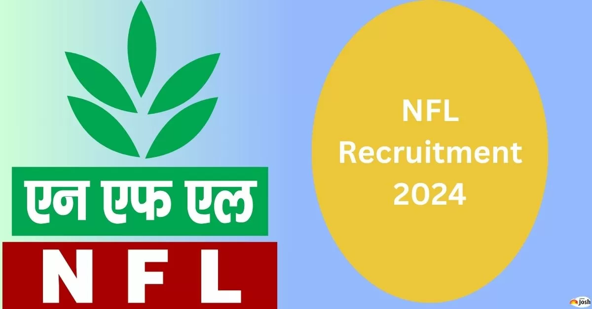 NFL Recruitment 2024 Notification For 17 Manager, Engineer and Other