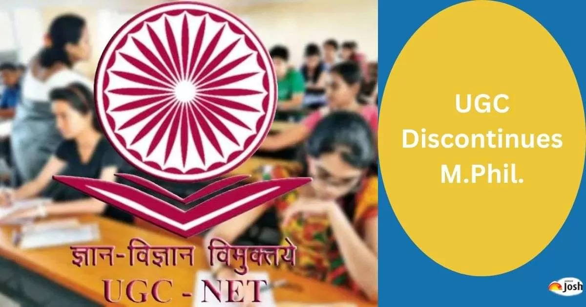 UGC Discontinues M Phil asks students not enrol