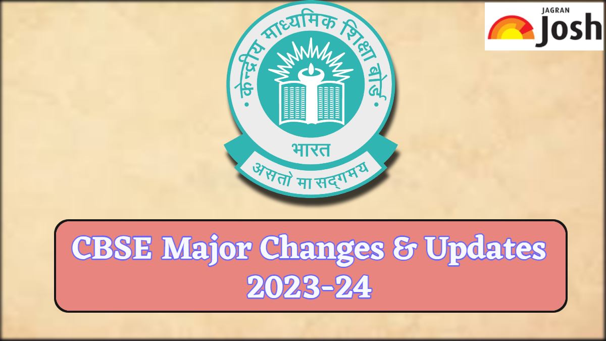 YearEnder 2023 List of Noteworthy Changes Announced by CBSE for Board