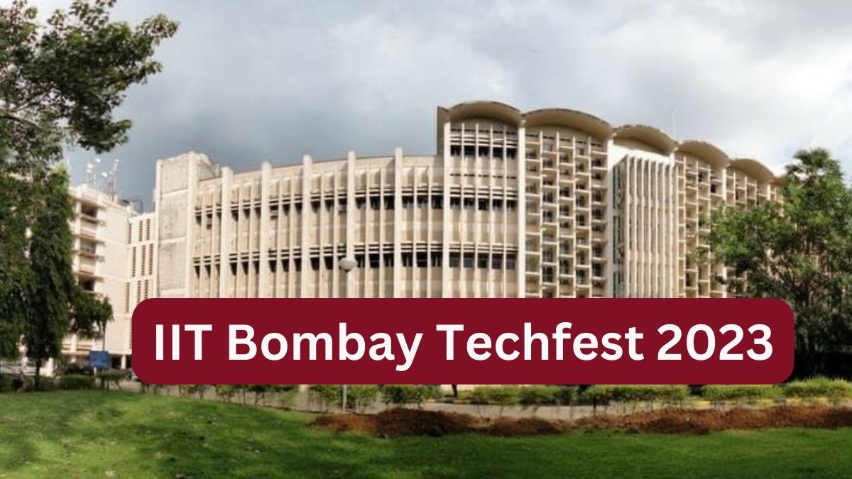 IIT Bombay Techfest Begins Today, Akash Ambani Among Speakers On Day 1 ...