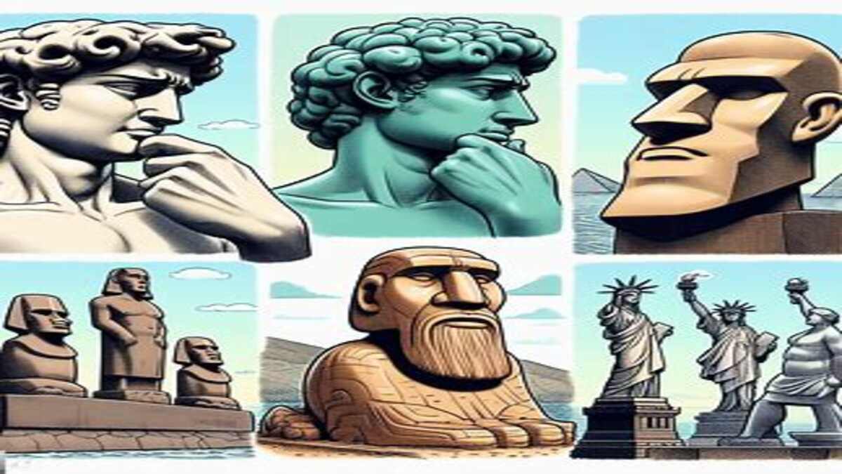 Top 7 Best Sculptures Around The World
