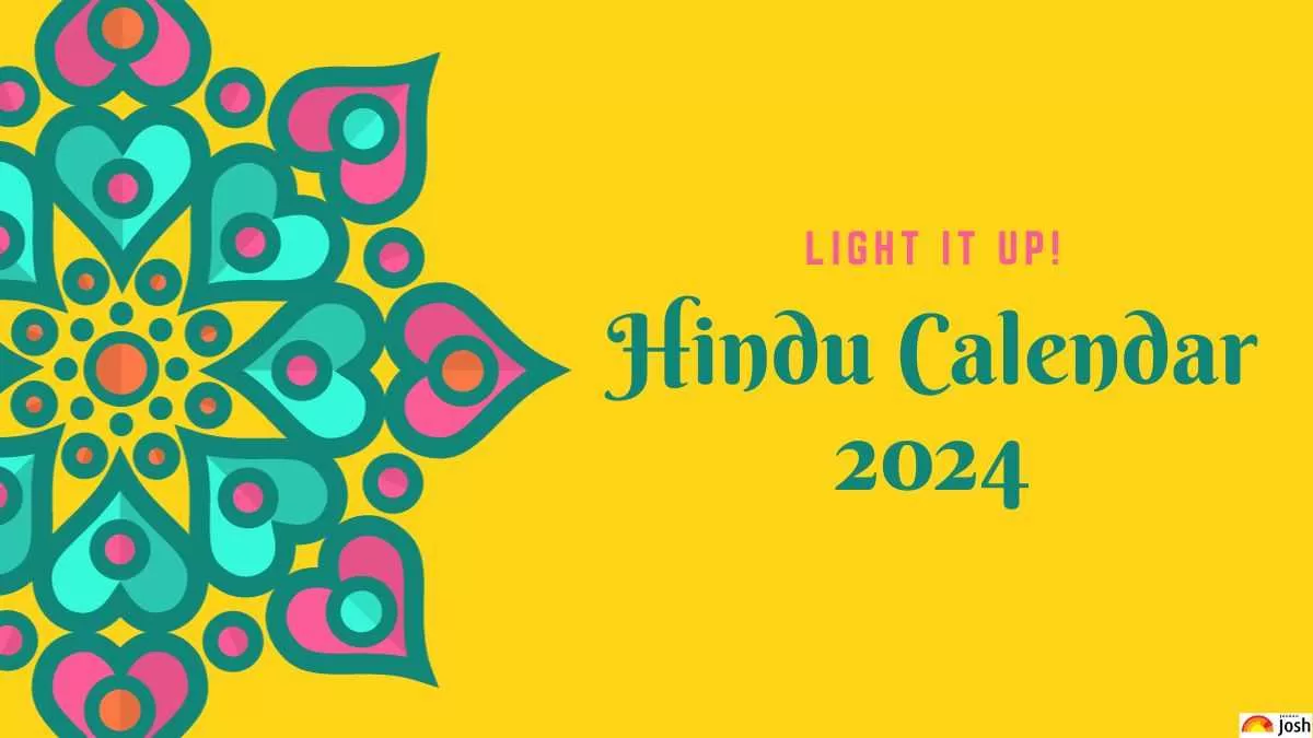 Hindu Calendar 2024 with Holidays and Festivals List Download PDF