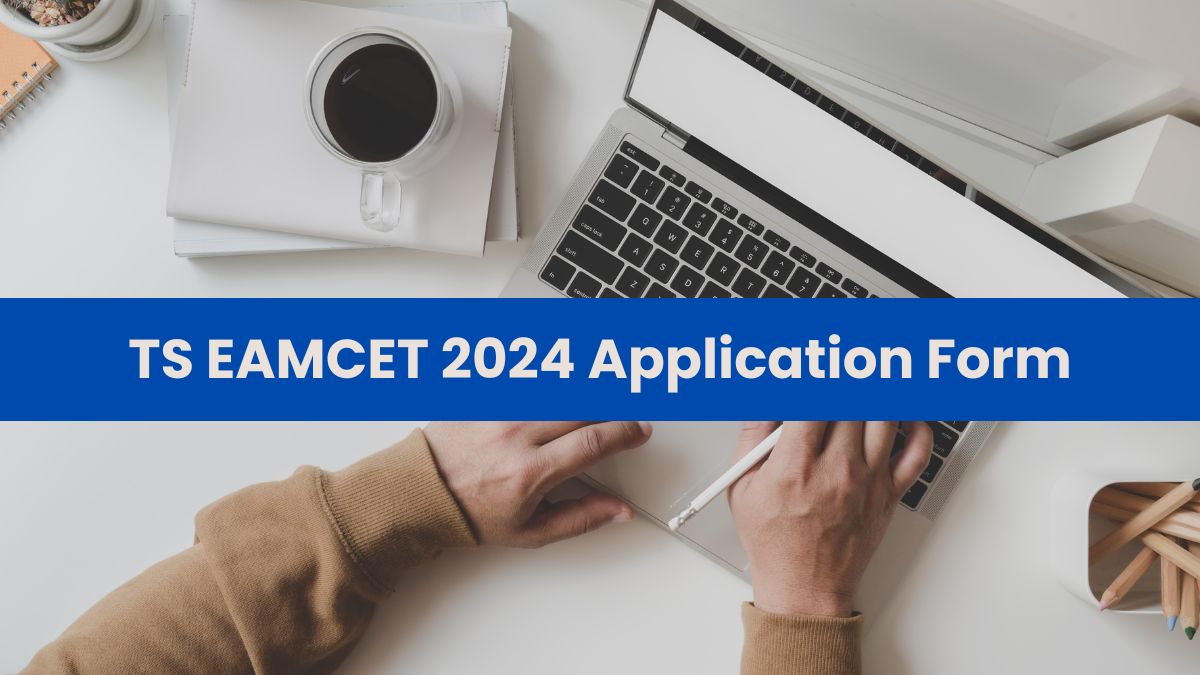 TS EAMCET 2024 Application Form Likely in February; Check Details