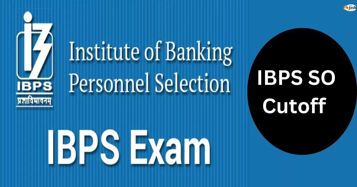 IBPS SO Cutoff