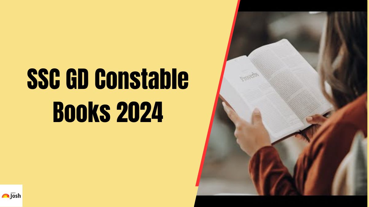 SSC GD Books 2024 Best Books for GD Constable Exam Preparation