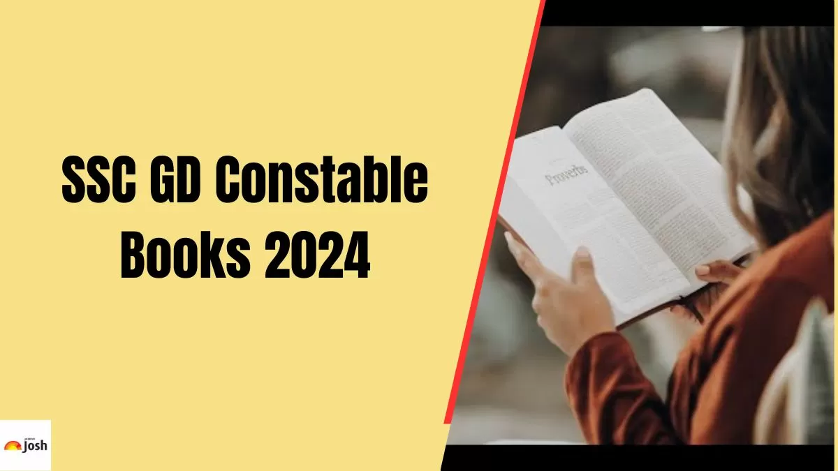 Check the list of Best Books for SSC GD Constable exam here.