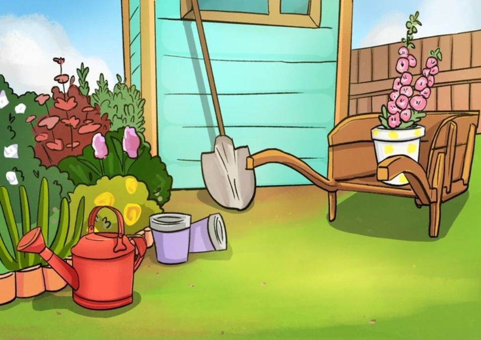 picture puzzles with hidden mistakes