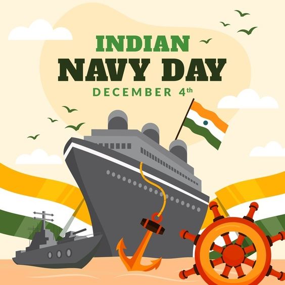 naval day posters