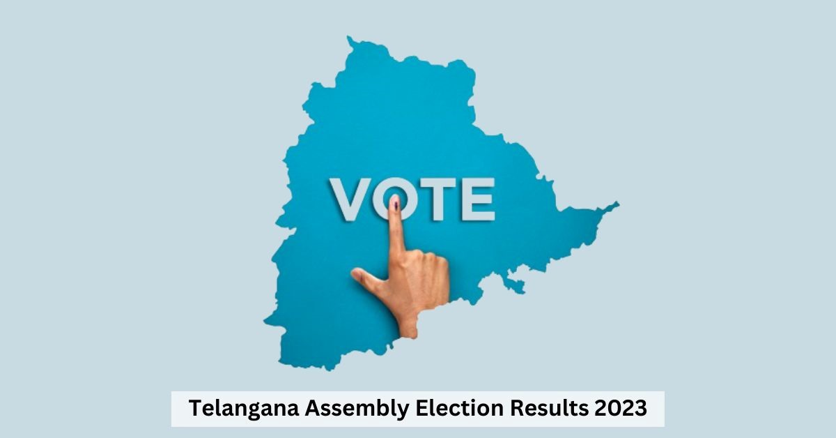 Telangana Assembly Election Results 2023 Full Winners Constituency