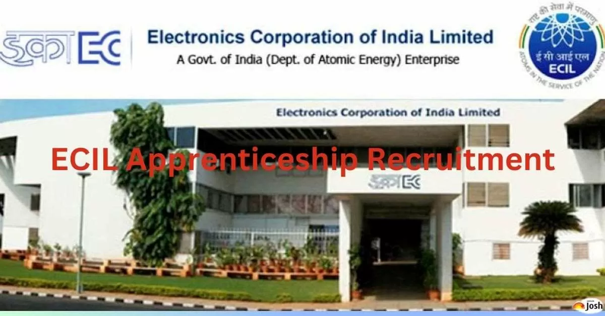 ECIL Apprenticeship Recruitment