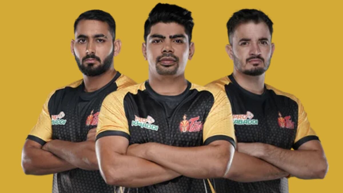 Telugu Titans Team 2023 Squad, Players, Captain, Owner and Match Schedule