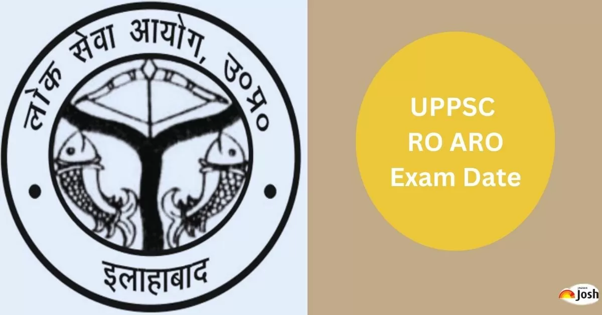 Uppsc Ro Aro Exam Date Released Check Official Notice 0711