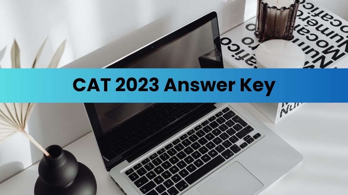 CAT 2023 Answer Key
