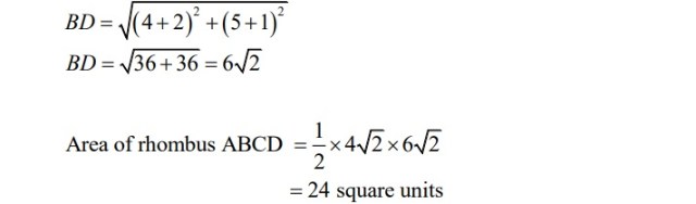 class 10 chapter 7 coordinate geometry exercise 7.2 solutions