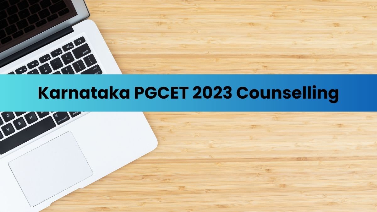 Karnataka Pgcet 2023 Document Verification Schedule Out Process Begins