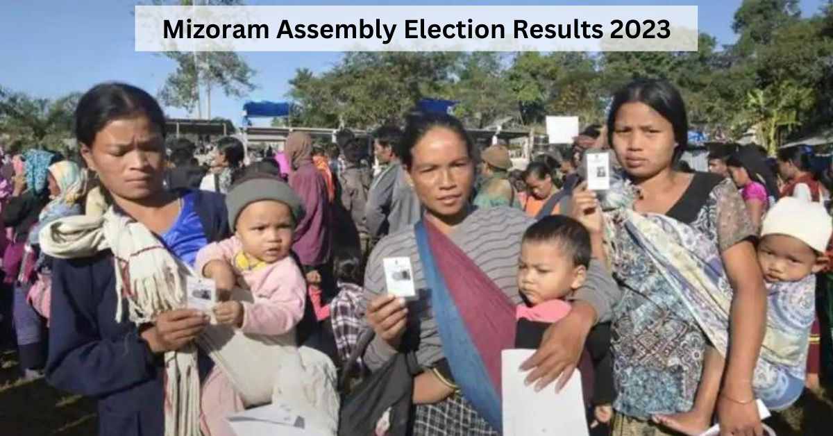 Mizoram Assembly Election Results 2023: Full Winners Constituency ...