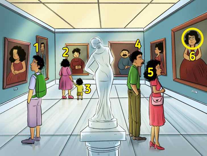 the intruder is here