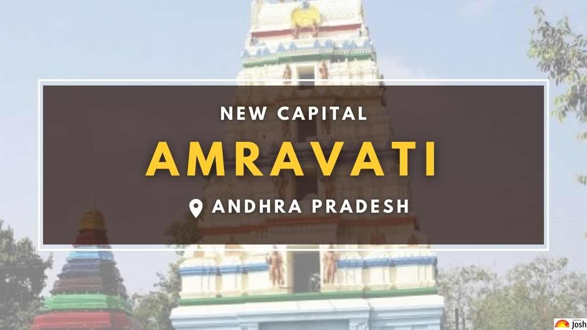 Amravati: All You Need To Know About The New Capital Of Andhra Pradesh