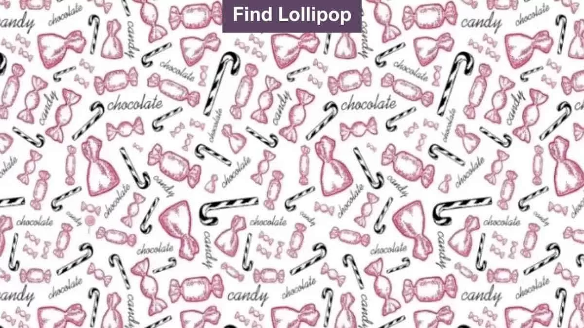 Find Lollipop