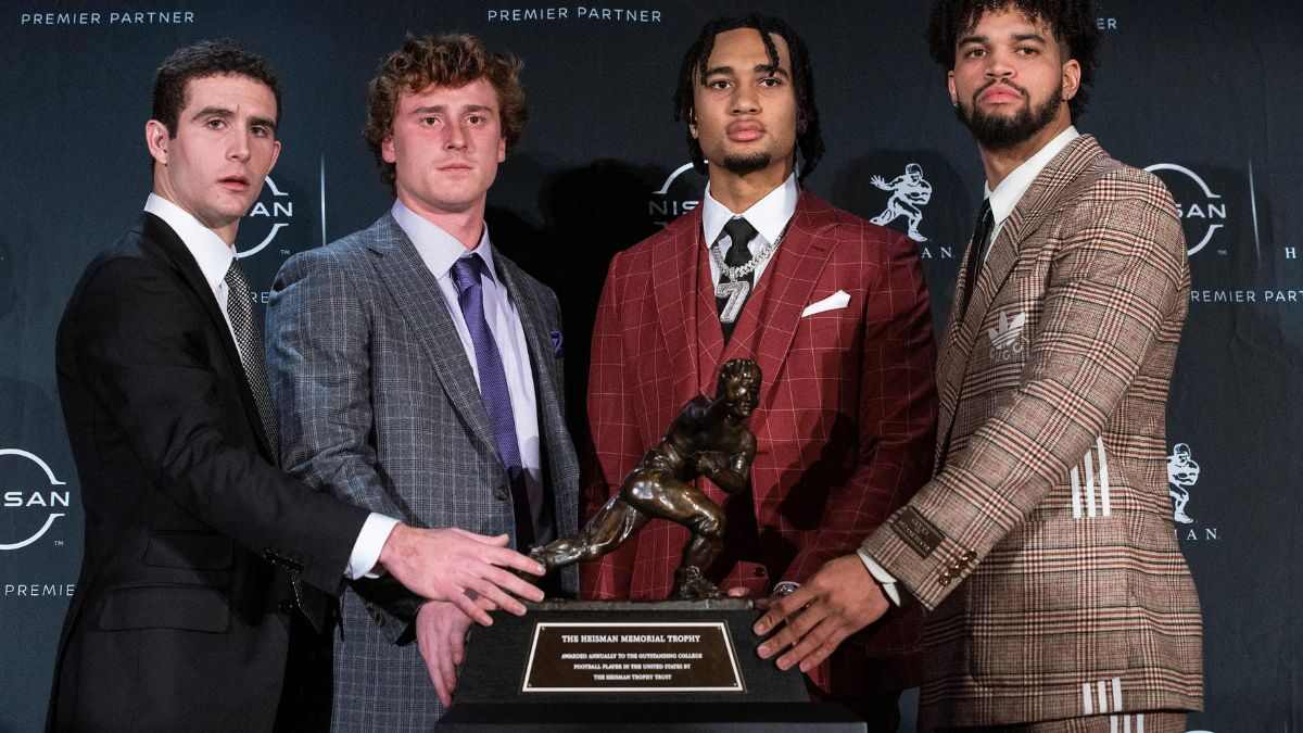Heisman Trophy 2023 Finalists Names and Stats; Check Details Here