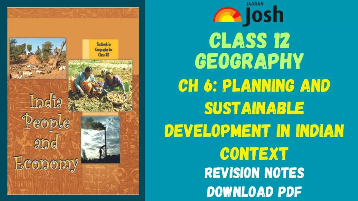 explain the sustainable development schemes implemented in india class 12