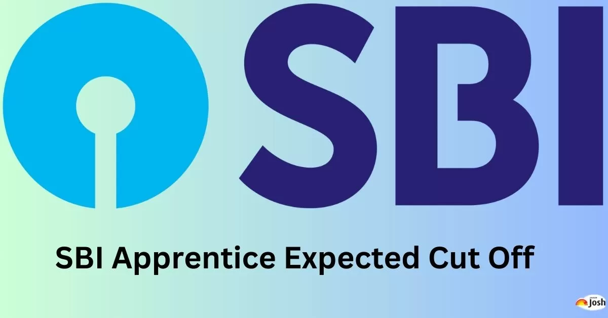 SBI Apprentice Expected Cut Off 2023