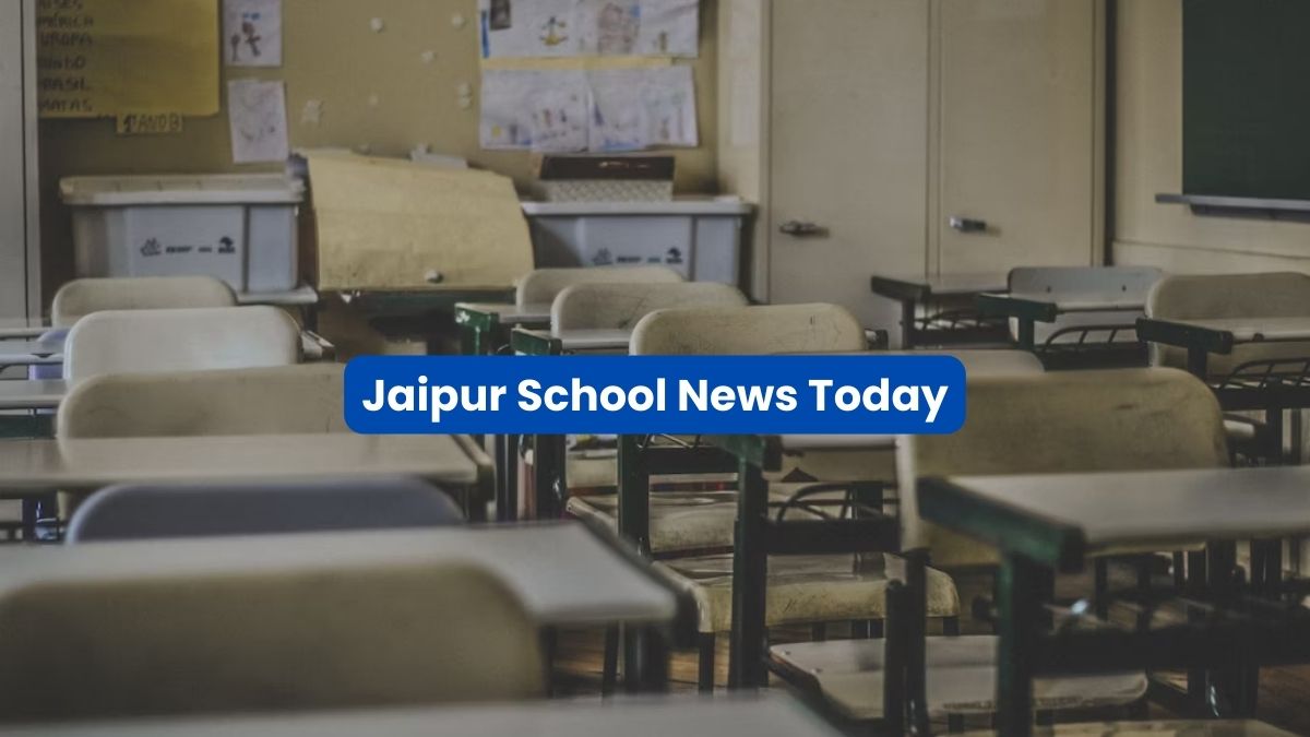 jaipur school closed news today in hindi