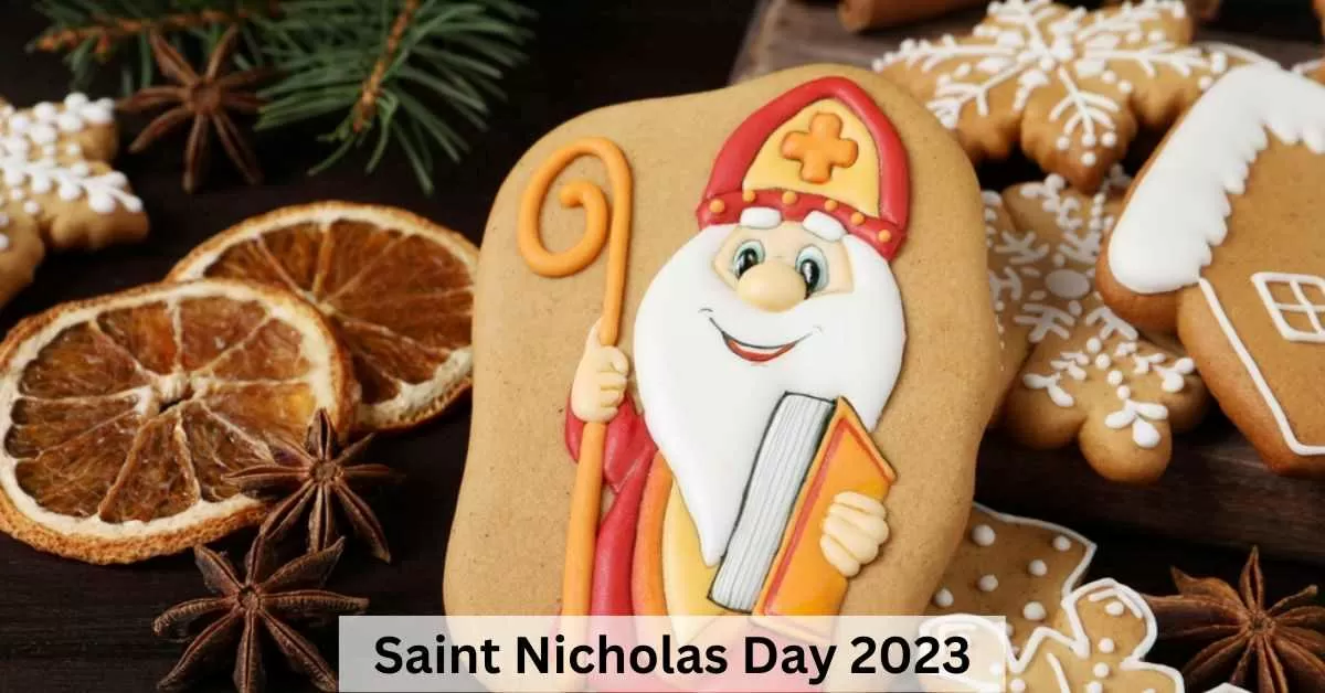 What is the Date of Saint Nicholas Day 2023 and Know Why it Is Celebrated