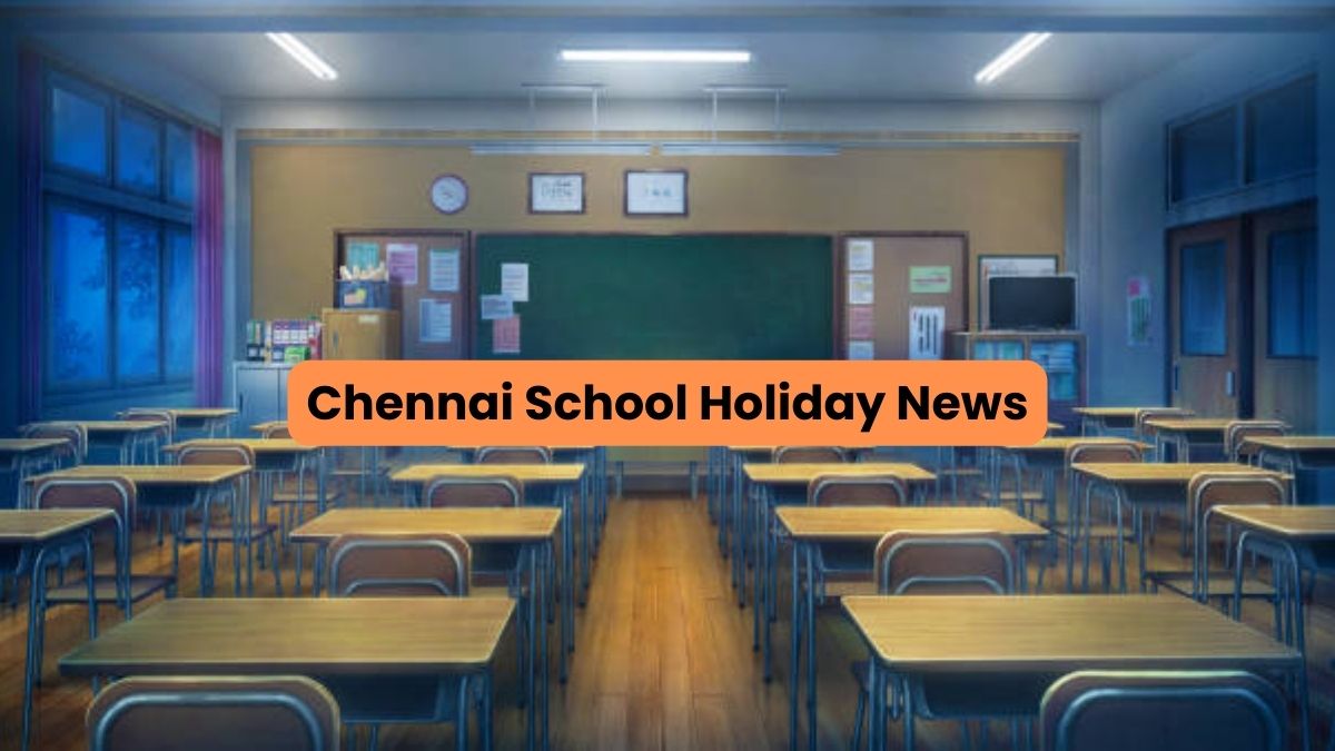 When Are School Places Announced 2024 In Chennai Lesly Roxine