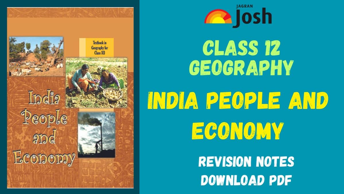 cbse-class-12-geography-india-people-and-economy-notes-download-pdf