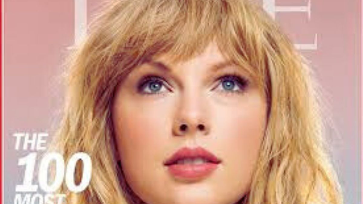 Taylor Swift Becomes The Time Person Of The Year 2023 Here Are All The