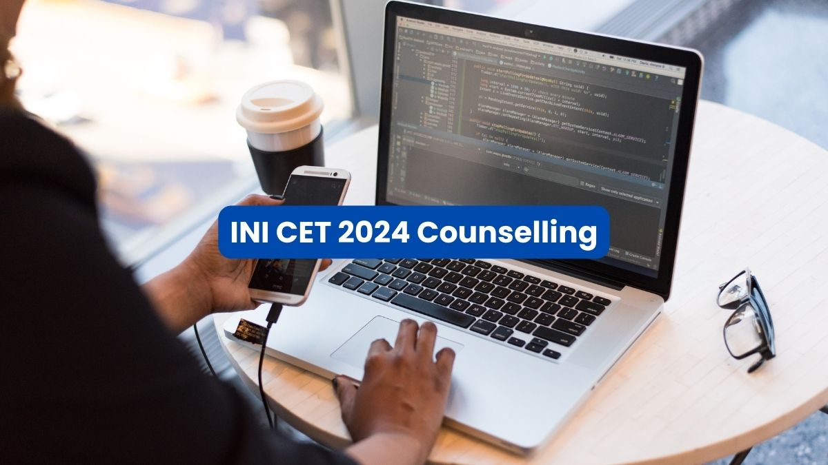 INI CET 2024 Counselling Round 1 Seat Allotment Result OUT; Check