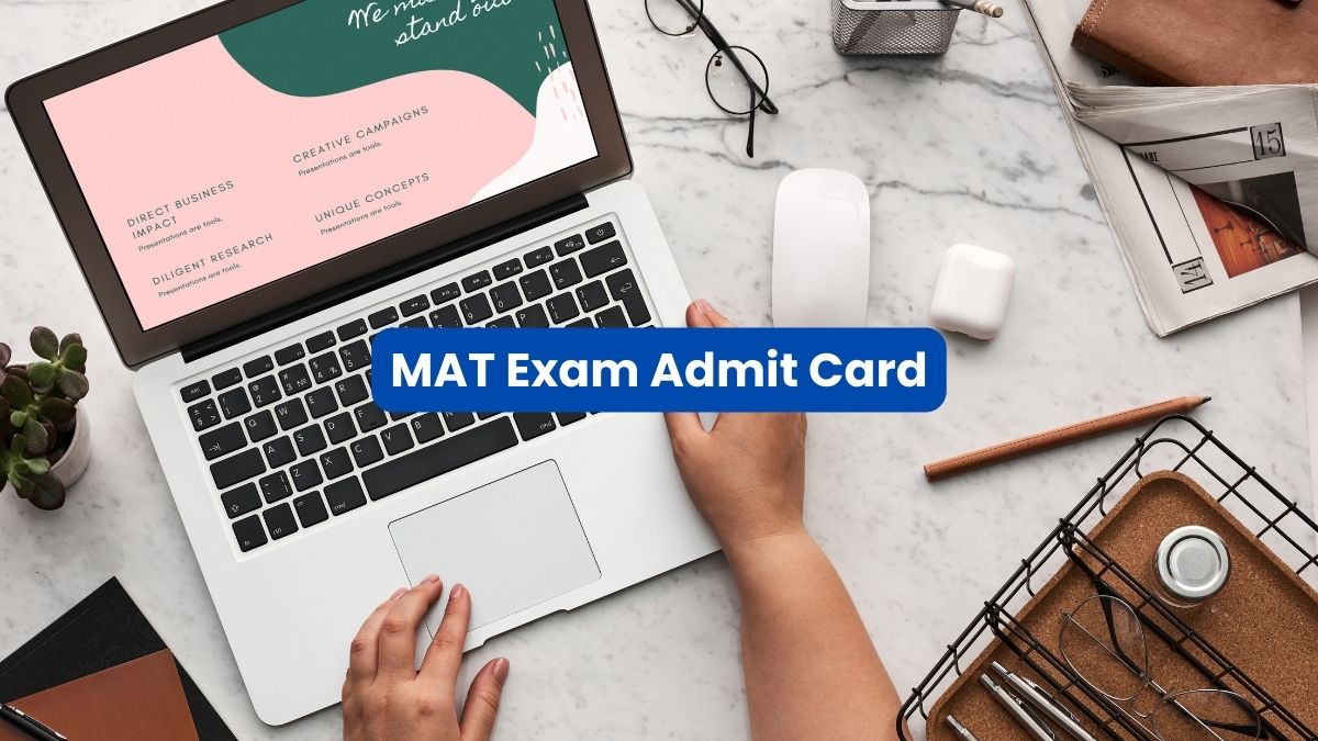 MAT Admit Card 2023 Releases Today at mat.aima.in; Know How to Download