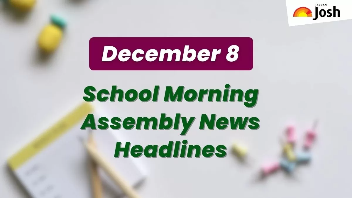 today's news headlines in english for school assembly telangana