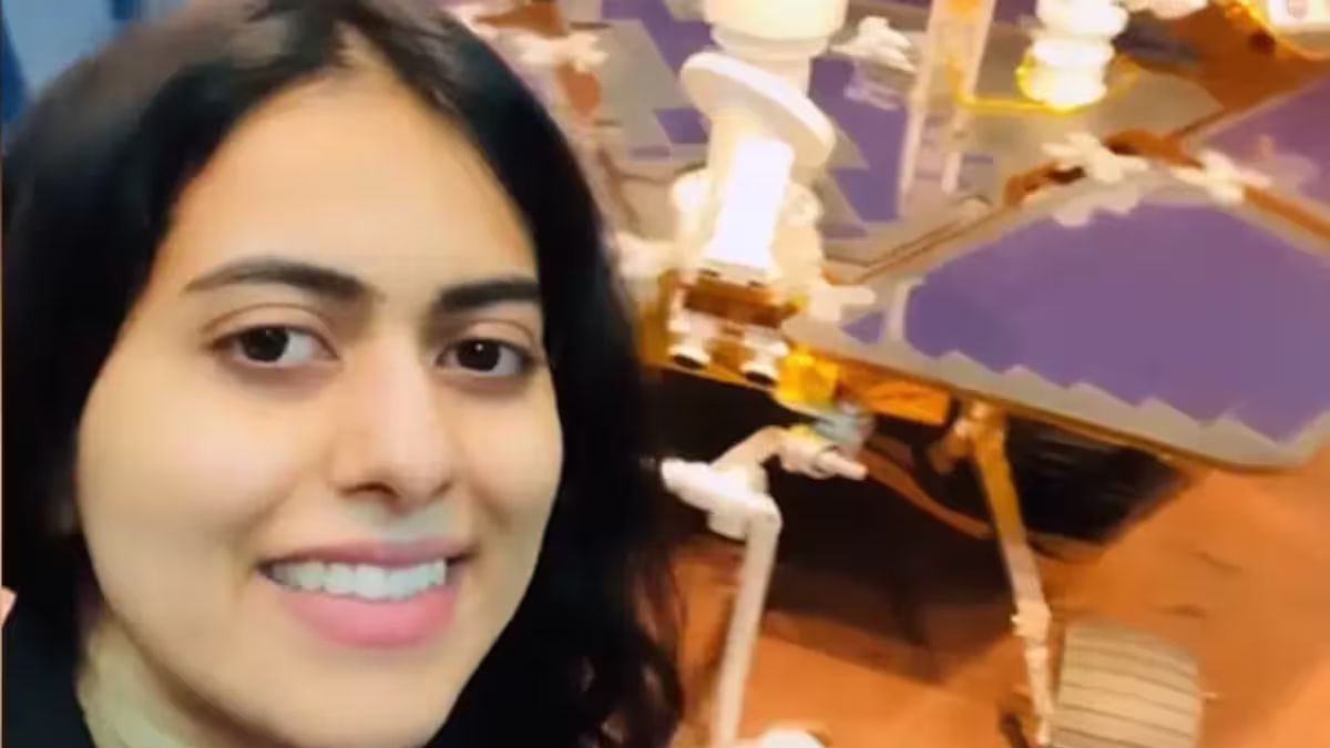 Who Is Dr. Akshata Krishnamurthy? First Indian Mars Rover Operator - Jagran Josh