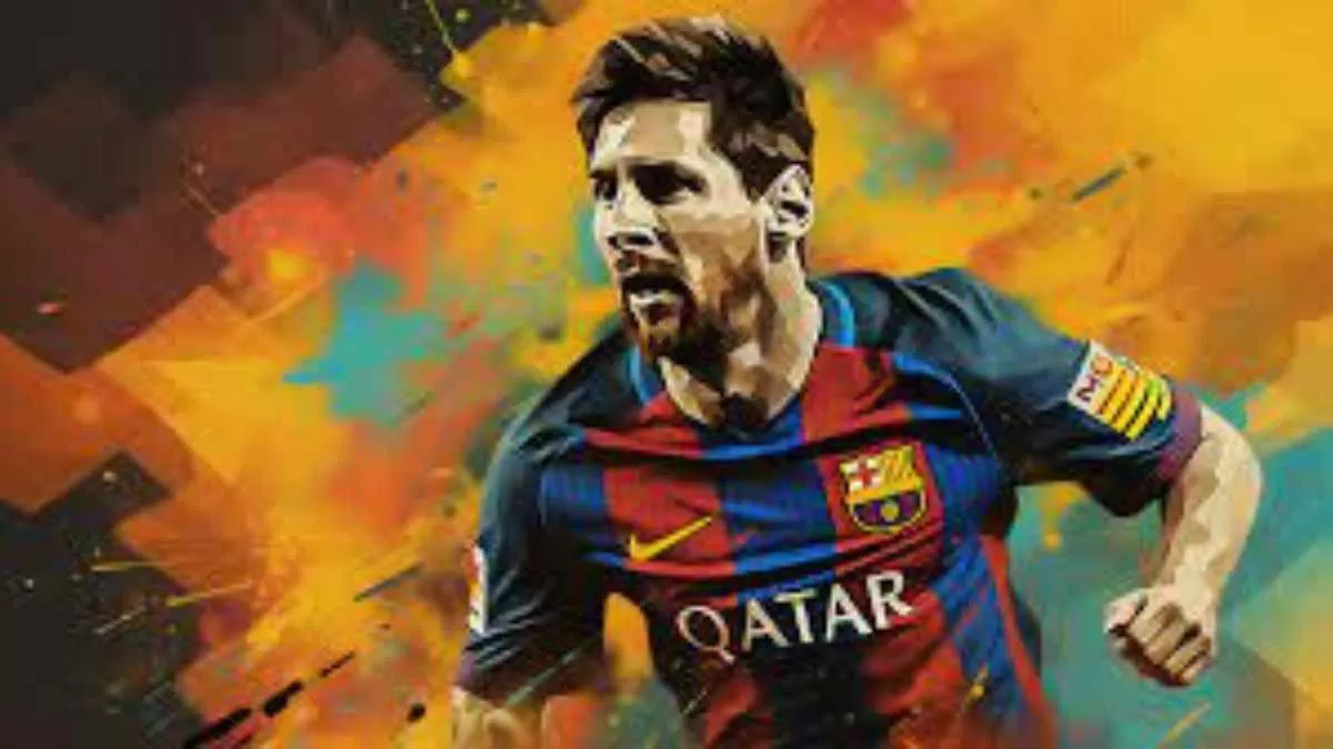 Lionel Messi becomes the TIME's "Athlete of the Year 2023". Here's everything to know