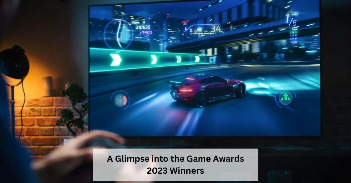 Here are the 2023 Game Award winners, and where to buy them - Reviewed