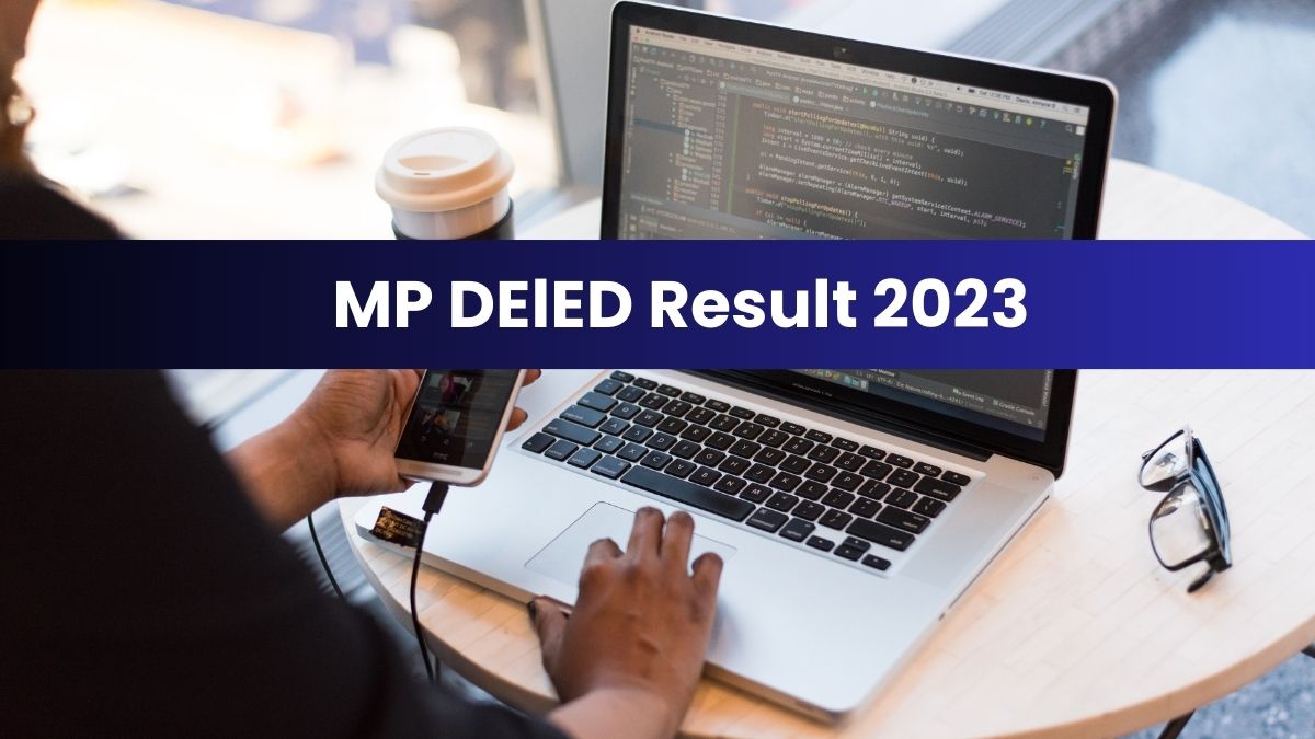 MP DElED Result 2023 OUT