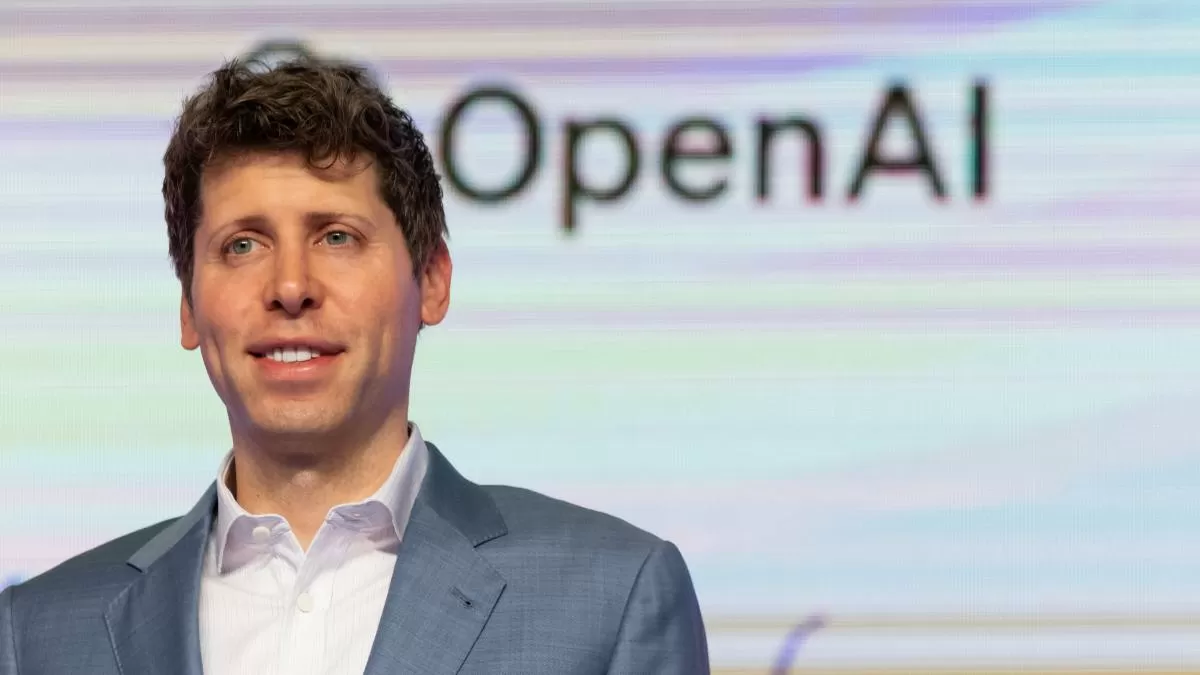 Sam Altman: OpenAI CEO on GPT-4