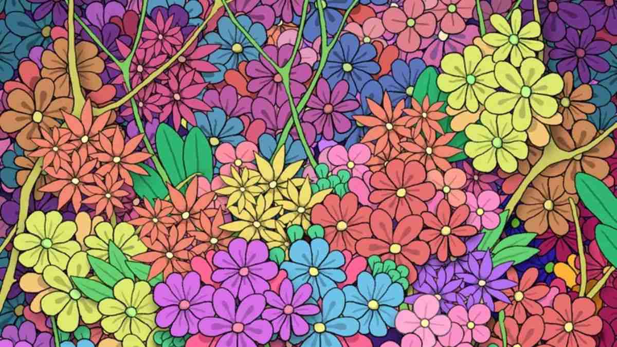 Test Your Sharp Eyes: Can You Spot The Hidden Heart in 11 Seconds?